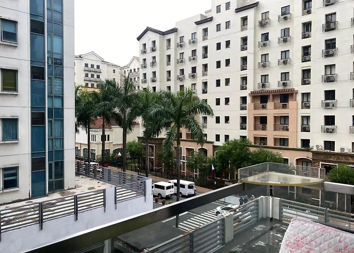 Theresa Place Like 公寓式飯店 马尼拉
